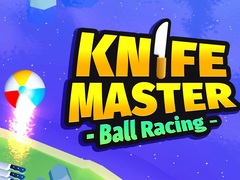 Игра Knife Master: Ball Racing