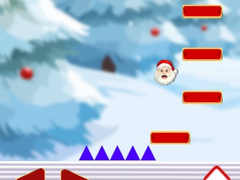 Игра Christmas Gift Jump