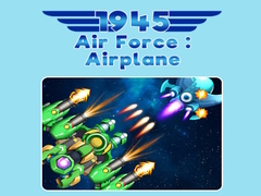 Игра 1945 Air Force: Airplane 