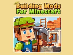 Игра Building Mods For Minecraft 