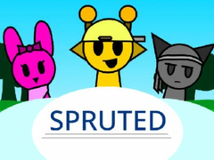 Игра Sprunki Spruted