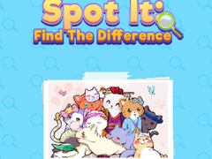 Игра Spot It: Find The Difference