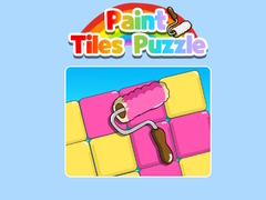 Игра Paint Tiles Puzzle