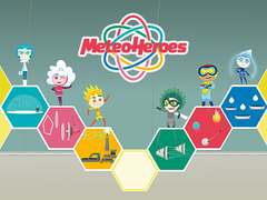 Игра Meteoheroes