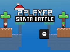 Игра 2 Player Santa Battle