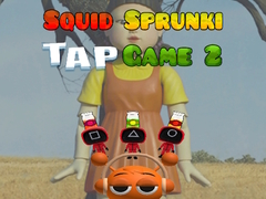 Игра Squid Sprunki Tap 2