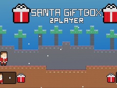 Игра Santa Giftbox 2 Player