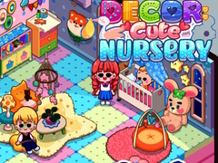 Игра Decor: Cute Nursery