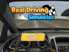 Игра Real Driving Simulator