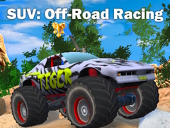 Игра SUV: Off-Road Racing