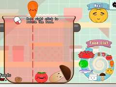 Игра Hot Pot Game