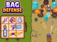 Игра Bag Defense