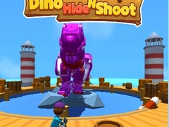 Игра Dino Hide N Shoot