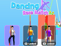 Игра Dancing Race Match