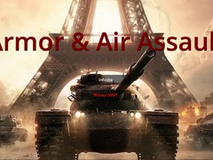 Игра Armor & Air Assault