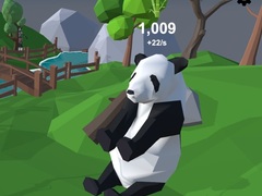 Игра PandaClicker