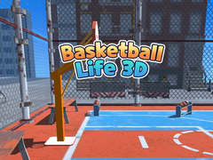 Игра Basketball Life 3D