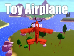 Игра Toy Airplane