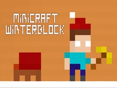 Игра Minicraft Winterblock