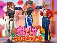 Игра Girly Chinatown