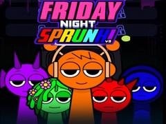 Игра Friday Night Sprunki v 3