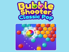 Игра Bubble Shooter Classic Pop