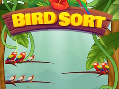 Игра Bird Sort 