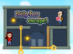 Игра Help Her Escape