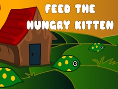 Игра Feed The Hungry Kitten