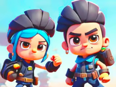 Игра Jigsaw Puzzle: Brawl Stars