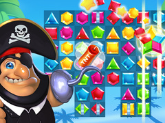 Игра Pirates Match The Lost Treasure