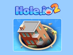 Игра Hole.io 2