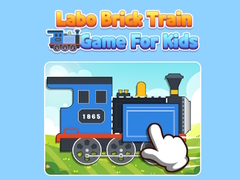 Игра Labo Brick Train Game For Kids