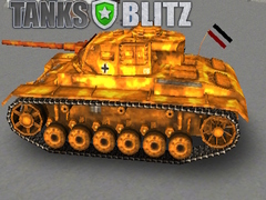 Игра Tanks Blitz