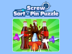 Игра Screw Sort Pin Puzzle