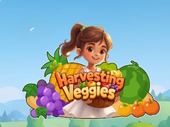 Игра Harvesting Veggies