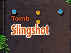 Игра Tomb Slingshot