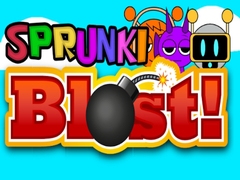 Игра Blast Sprunki