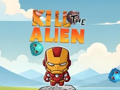 Игра Kill The Alien