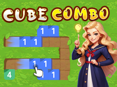 Игра Cube Combo