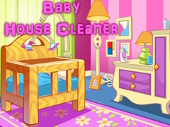 Игра Baby House Cleaner