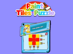 Игра Paint Tiles Puzzle