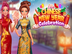 Игра Ellie Chinese New Year Celebration