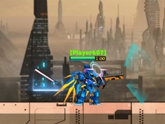 Игра War Robots Battle Mech Arena