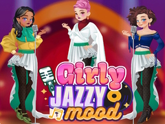 Игра Girly Jazzy Mood