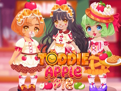 Игра Toddie Apple Pie