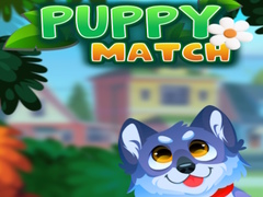 Игра Puppy Match