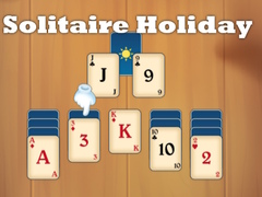 Игра Solitaire Holiday