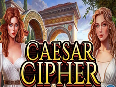 Игра Caesar Cipher