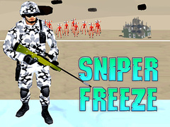 Игра Sniper Freeze